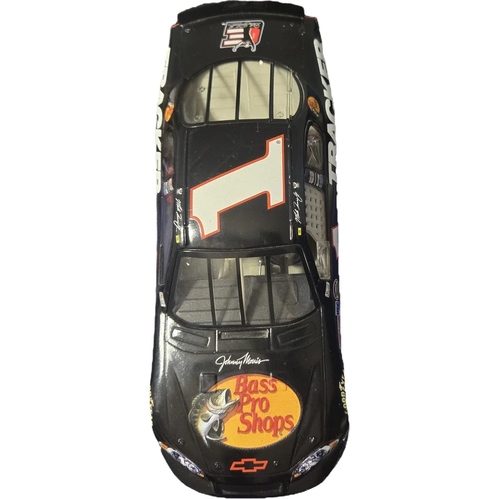 Martin Truex Jr 1 Bass Pro Shops Tracker Boats DEI Loose Nascar Motorsports Auth